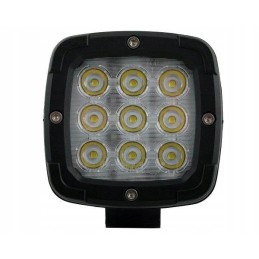 9-LED darbinė lempa, 1300lm, tvirtinimas DI varžtu