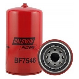Pasukite baldwin bf7546 kuro filtrą