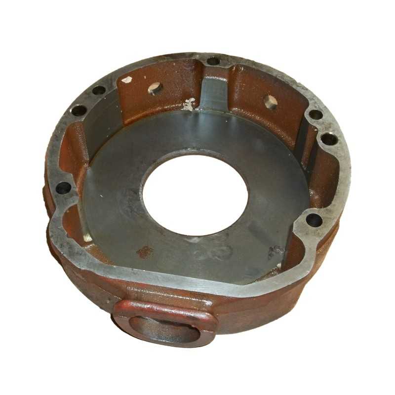 Stabdžių korpuso dangtis 210 mm mtz baltarusija