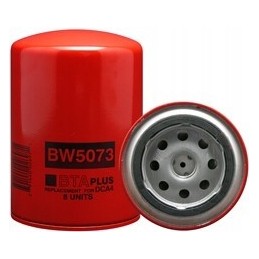 Pasukite ant Baldwin bw5073 aušinimo sistemos filtro