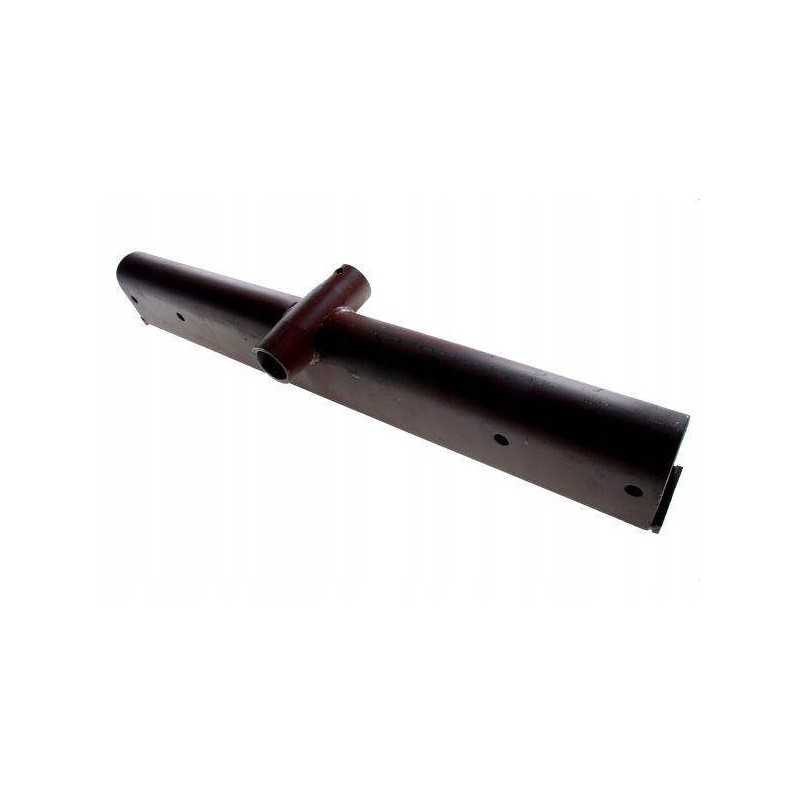 Plokščia priekinė ašis c 360 motogeneric