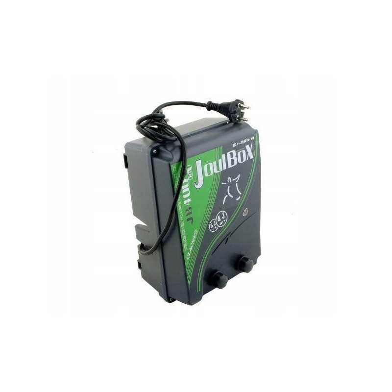 Elektrifikatoriaus julbox jb 400 s 4000mj keitimas 201
