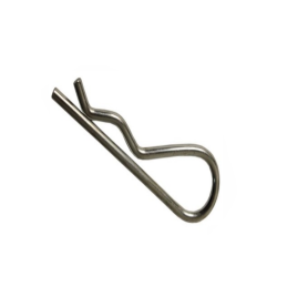 Kaištis, kaištis, užsegimas, skersmuo 5 mm