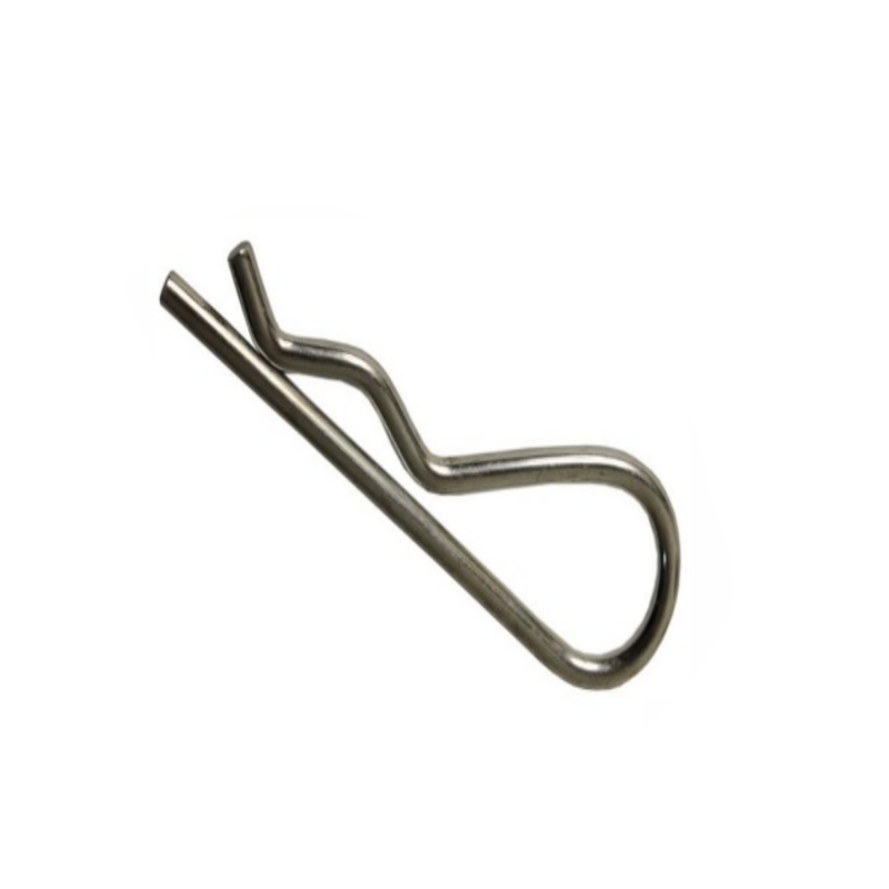 Kaištis, kaištis, užsegimas, skersmuo 5 mm