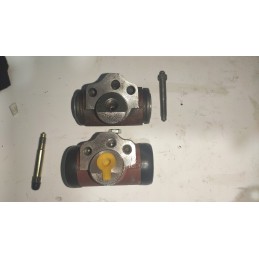 Ursus C 360 stabdžių trinkelės 46526060