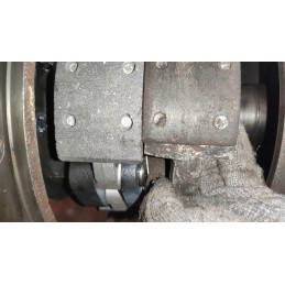 Ursus C 360 stabdžių trinkelės 46526060