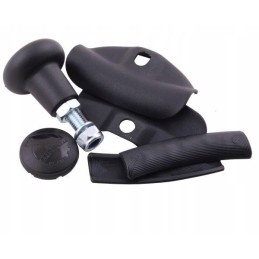 Originali Ursus vairo rankenėlė, juodas dangtelis