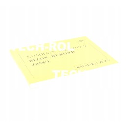 Stumbrų atsarginių dalių katalogo įrašas iš 058 1