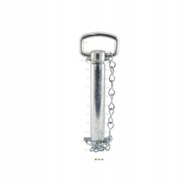 Kaištis su grandine ir kaiščiu 3 16 157 mm