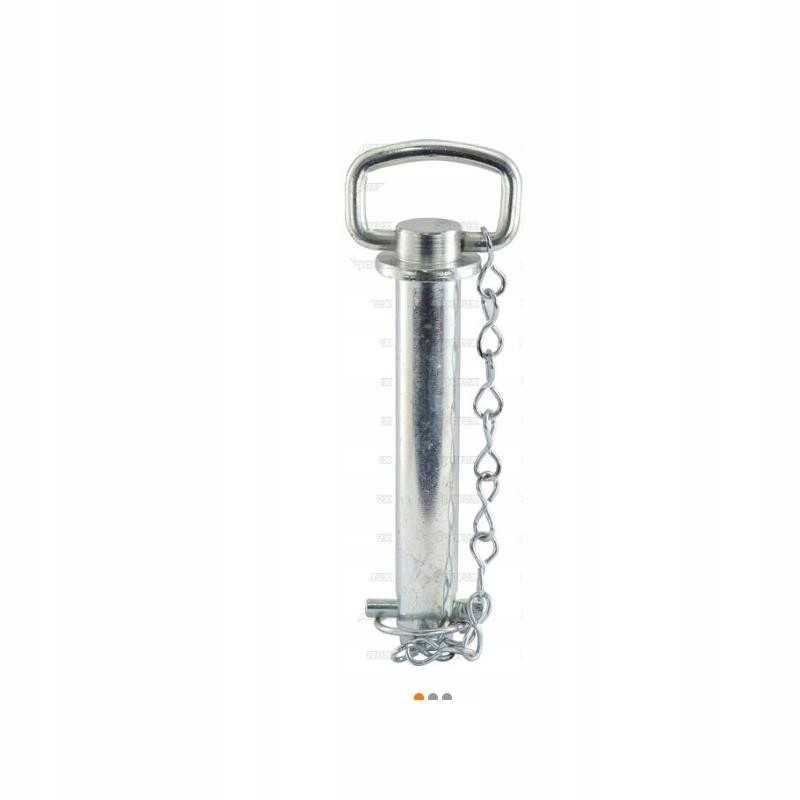 Kaištis su grandine ir kaiščiu 3 16 157 mm