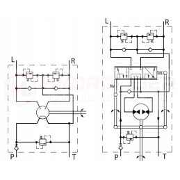 Orbitrol ospc 125 ant stiprinimo hidroliderio wal 320