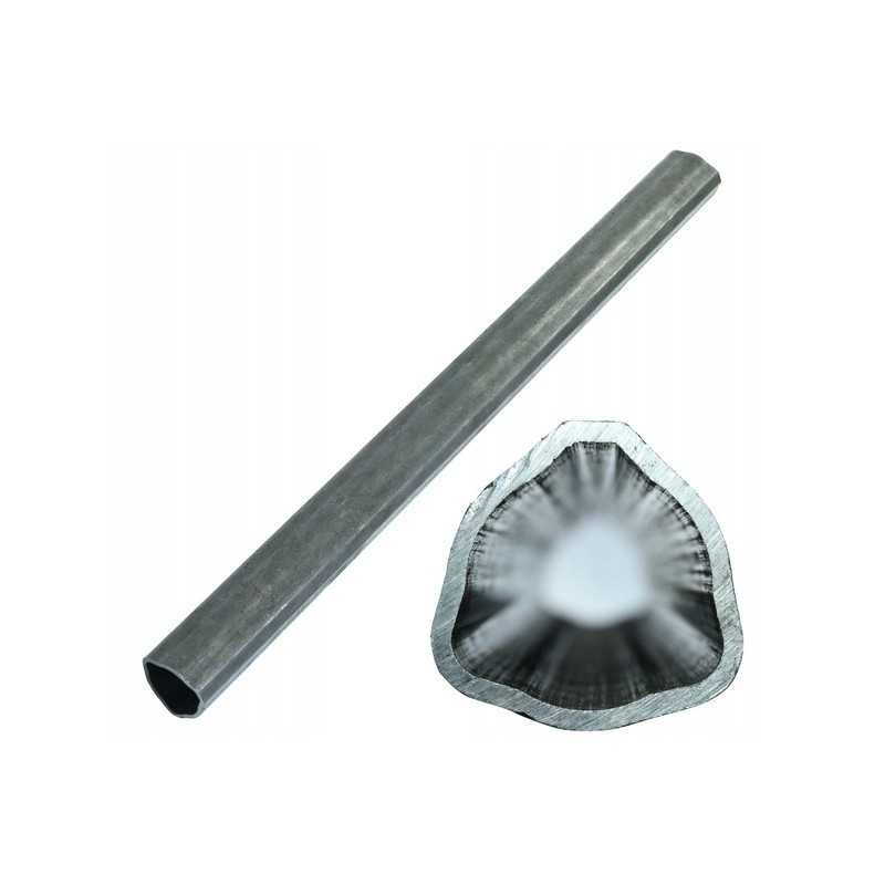 Vidinis trikampis vamzdis 63x4mm, ilgis 81 4 cm