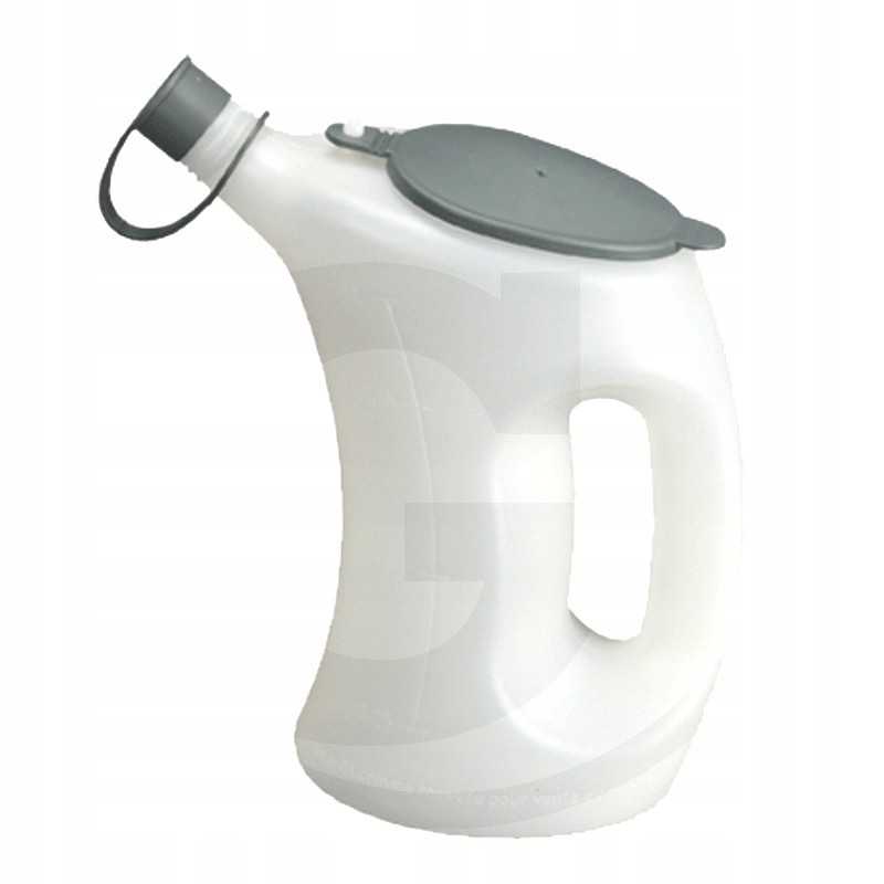 Presolio matavimo stiklinė 5l