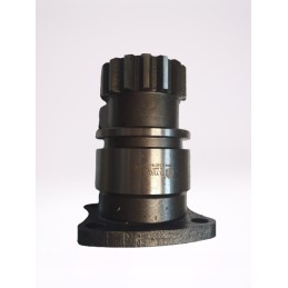 Priekinio veleno atraminis flanšas mtz 722209014