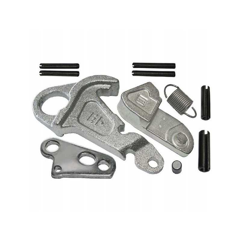 Vpl3906 apatinės trauklės kablio remonto komplektas jd