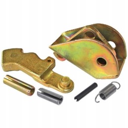 Vpl1458 apatinės trauklės kablio remonto komplektas jd