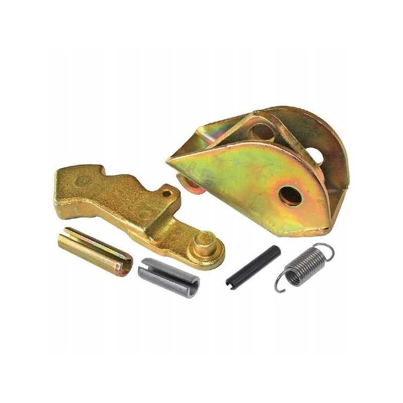 Vpl1458 apatinės trauklės kablio remonto komplektas jd