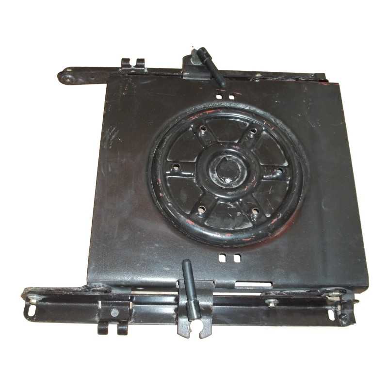 Pasukamas mtz belarus kėdės sėdynės pagrindas