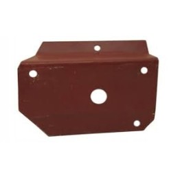 Dešinysis posūkio signalo žibinto laikiklis c 360 ant sparno