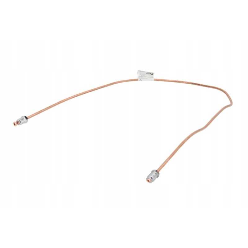 Stabdžių trosas varinis 104 105 0 90m Opel