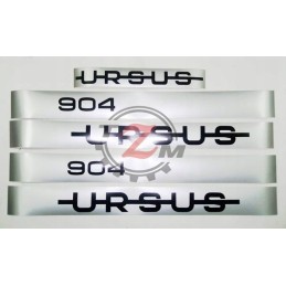 Ursus 904 lipdukų rinkinys