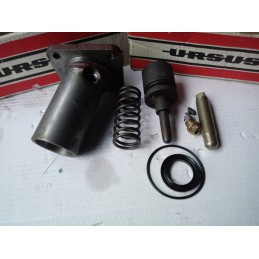 Pulso matuoklio vadovas Ursus C 385 80455022