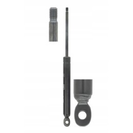 Stogo lango dujinė spyruoklė 6 15h lmax 230 l