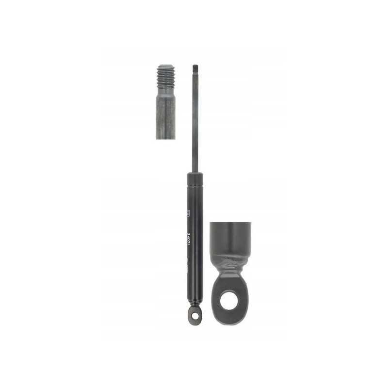 Stogo lango dujinė spyruoklė 6 15h lmax 230 l