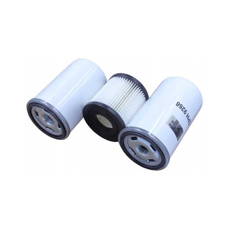 Nuair Mercury micro plus sraigtinių kompresorių filtrai