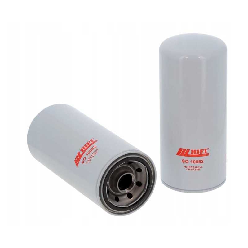 Variklio alyvos filtras hifi filtras so 10052