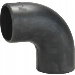 Donaldson P114318 Guma 90 laipsnių alkūnė