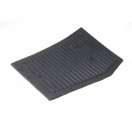 Kabinos takas, dešinysis priekinis zetoras