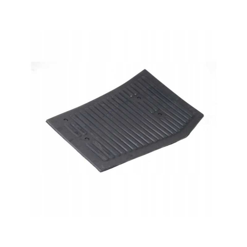 Kabinos takas, dešinysis priekinis zetoras