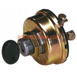 6 padėčių uždegimo jungiklis Fiat 4158641 5118433