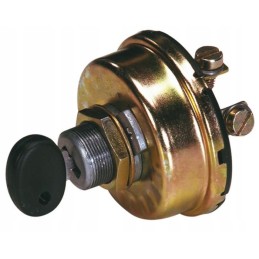 6 padėčių uždegimo jungiklis Fiat 4158641 5118433