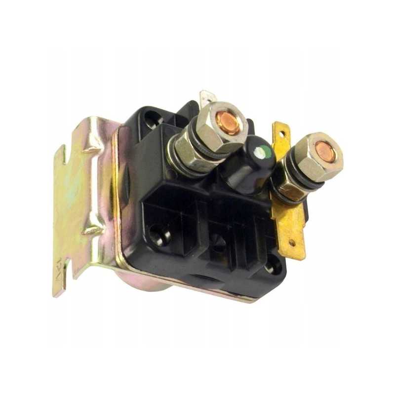 Vpf2200 starterio solenoidinė ritė