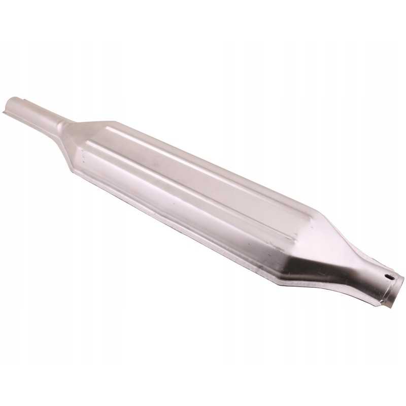 Dažytas plokščias duslintuvas c 330 margo