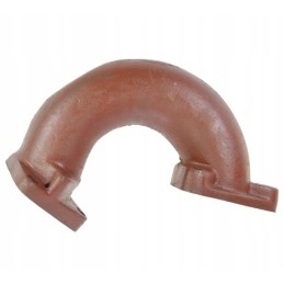 Duslintuvo alkūnė 4 cilindrų Zetor 69011417 ap