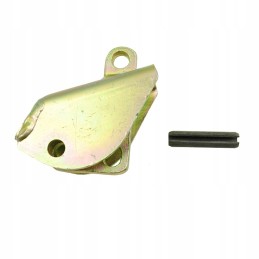 Fiksavimo svirtis, kampas 2, kairė, Walterscheid