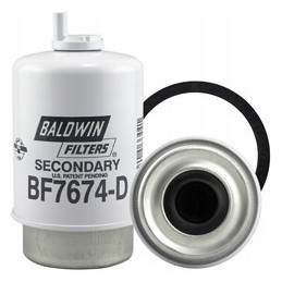 Baldwin bf7674 d kuro filtro įdėklas