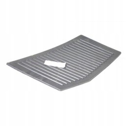 Kabinos takas, kairysis priekinis zetoras