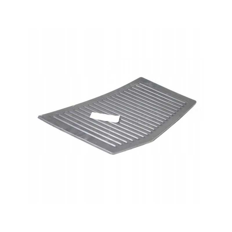 Kabinos takas, kairysis priekinis zetoras