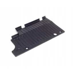 Dešinės platformos guminis dangtelis