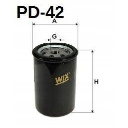 Kuro filtras PD 4 2 Sędziszow motogeneric