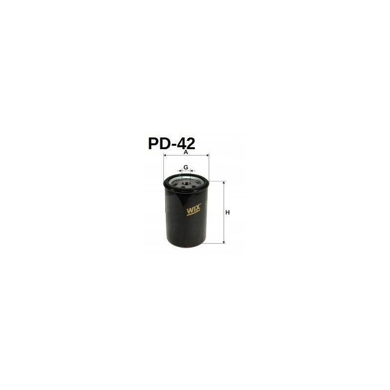 Kuro filtras PD 4 2 Sędziszow motogeneric