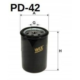 Kuro filtras PD 4 2 Sędziszow motogeneric