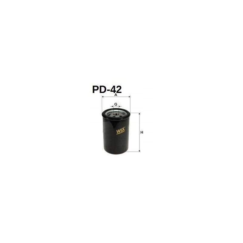 Kuro filtras PD 4 2 Sędziszow motogeneric