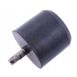 Spyruoklė, guminis bamperis, varžtas M10, aukštis 54mm, nr.191