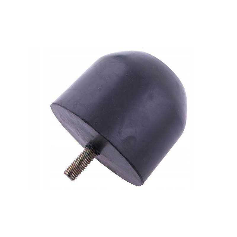 Spyruoklė, guminis bamperis, varžtas M12, aukštis 86mm, nr.193