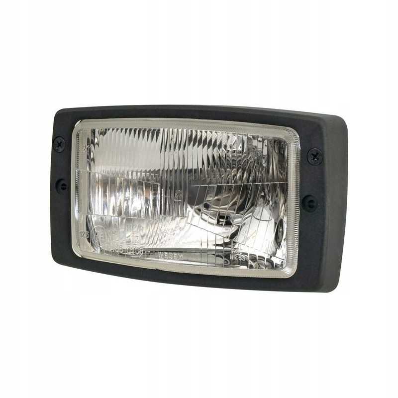 H4 priekinis žibintas su rėmu Zetor Wesem RE 29878